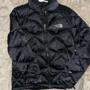 North face women’s winter jacket size M